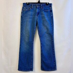Levi’s Women’s 515 Bootcut Midrise Jeans 8M
